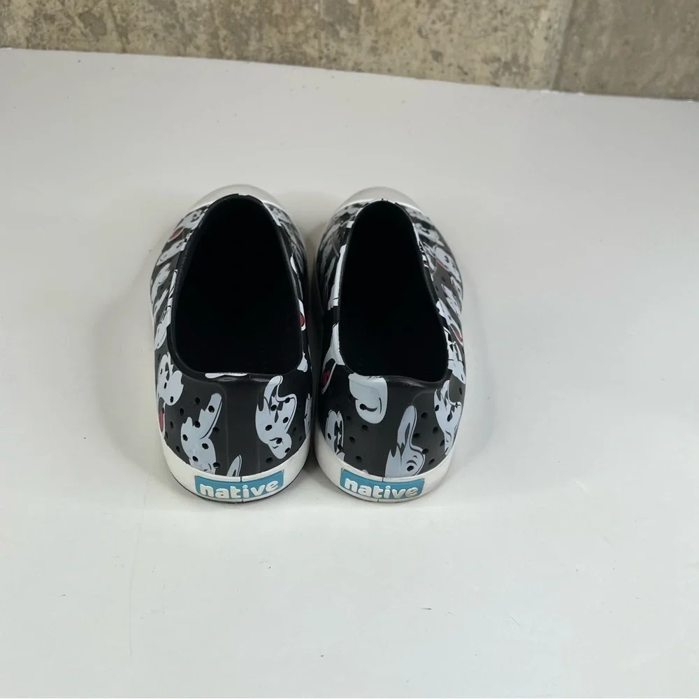 Native Disney Mickey Mouse Slip On Shoes Mens Size 9‎